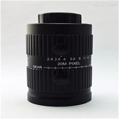 深圳厂家供应 1.1英寸工业镜头 欧姆微 工业fa镜头OM5020 批发报价