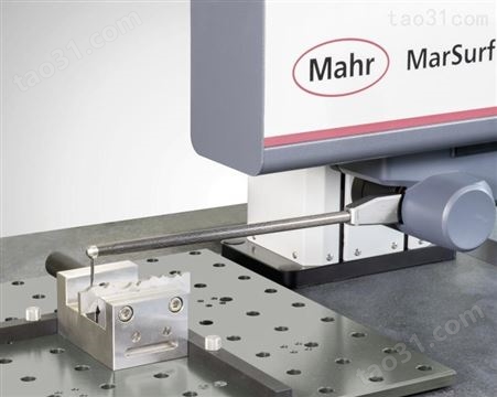 德国供应商进口马尔MarSurf CD140轮廓仪曲轴横向测量