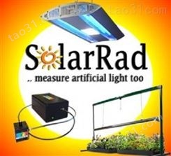 StellarNet太阳辐照度光谱分析系统，SolarRad系列光谱仪测系统