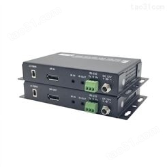 小鱼视频 DP光端机. 4K DP延长器.DP光纤延长器.DP视频光端机.