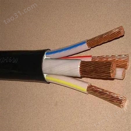 耐火电力电缆 ZR-NH-VY ZR-NH-VLY 聚氯乙烯绝缘聚氯乙烯/聚乙烯护套动力电缆 鑫森电缆