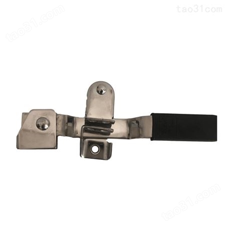 泰德利 集装箱不锈钢一寸锁具 门锁配件批量供应