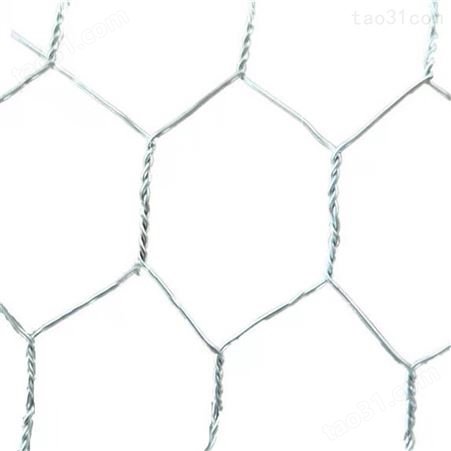 骏卅 生态六角拧花网 拧花石笼网生产 大量现货