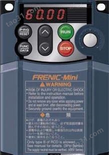 富士变频器紧凑型FRENIC-Mini Series系列