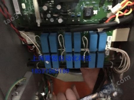 西门子6RA70直流调速器报故障F012维修，F013维修