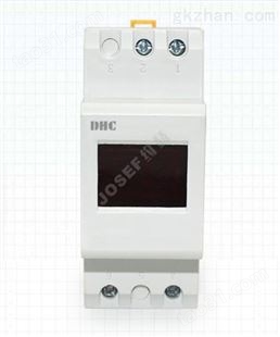 DHC3L-4VN超小型自带电源累时器