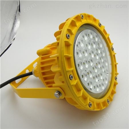 化工厂LED防爆灯 100w泛光灯GB8051