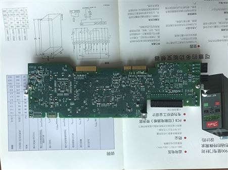 罗克韦尔变频器配件主板7.5kwPN-43652