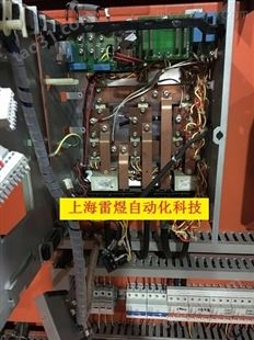 上海南通西门子直流调速器报F001/F004维修