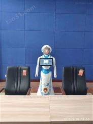 供应内蒙古公检法政务迎宾机器人
