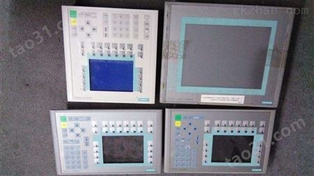 西门子工控机显示黑屏/白屏/花屏维修
