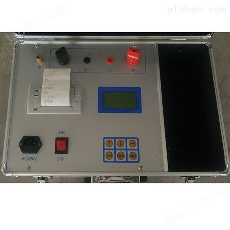 DC:≥100A回路电阻测试仪 ZSHL-100A试仪