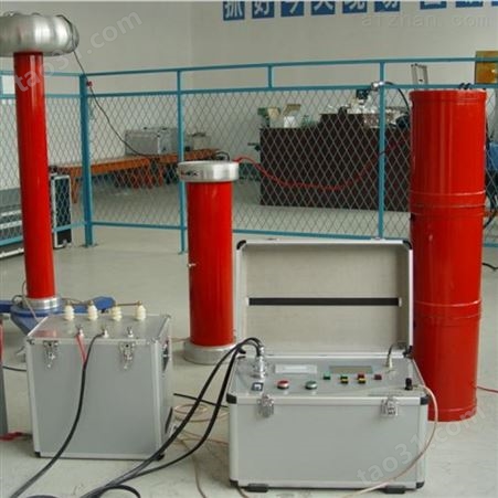 AC:5KVA/50KV高压发生设备工频耐压试验装置