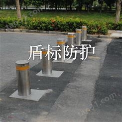 遥控防撞升降护柱 广东深圳市地区防撞地桩