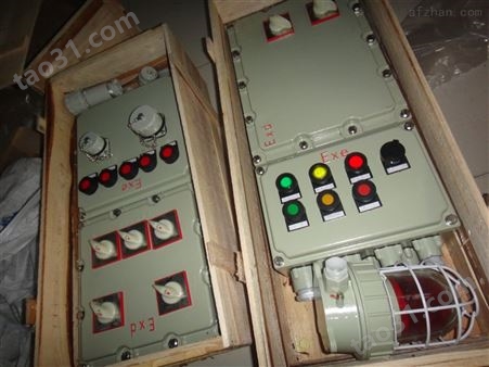 BXD52-4/60K防爆检修电源箱