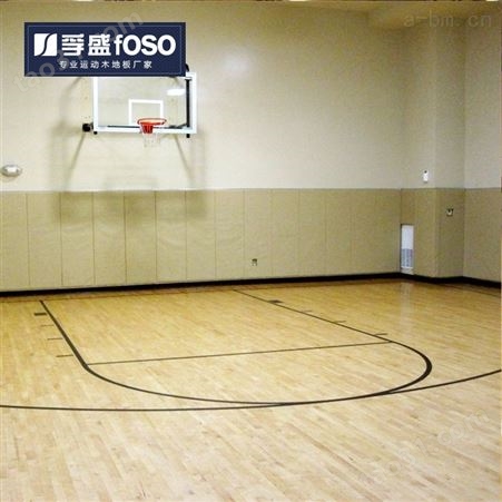 202206体育室内馆篮球馆舞蹈教室运动木地板