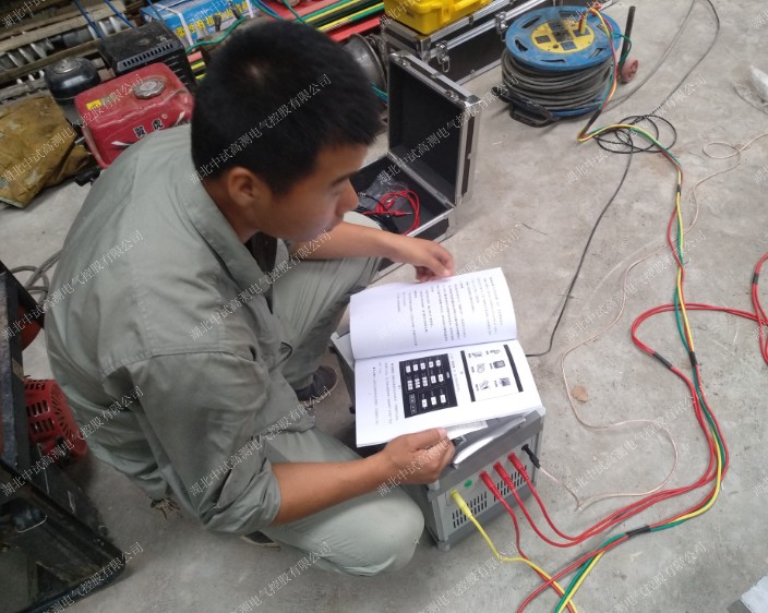 变频串联谐振装置郴州电力公司定制一批