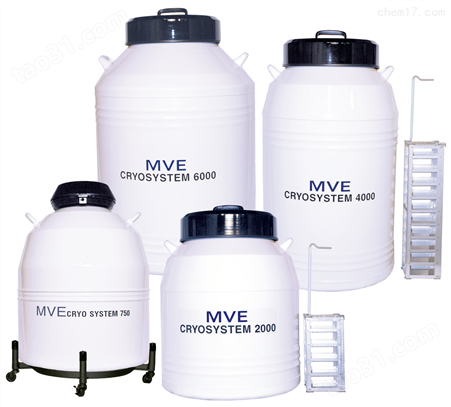 查特MVE液氮罐厂家