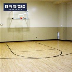 体育室内馆篮球馆舞蹈教室运动木地板